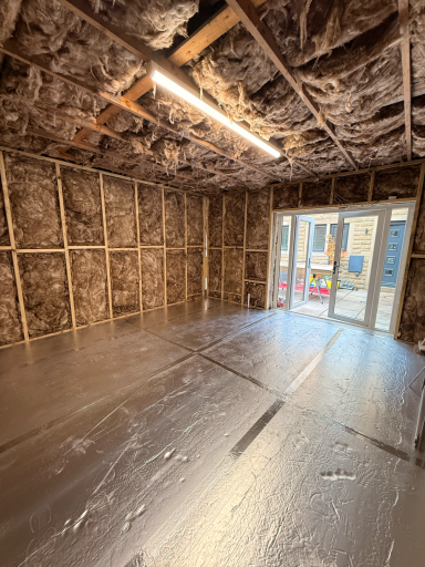 High-quality garage conversion in Poole for a professional Pilates studio