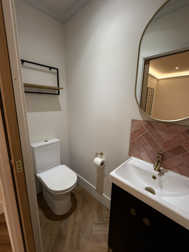 Garage conversion project in Poole creating a functional Pilates studio