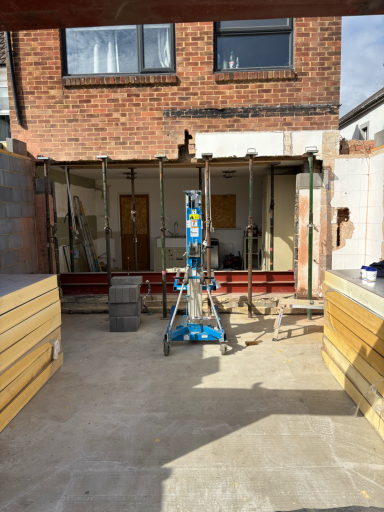 Open-plan kitchen extension in Poole designed for everyday living